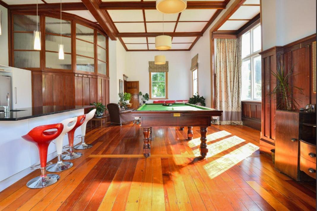 The Gisborne Club - Boutique Accommodation المظهر الخارجي الصورة