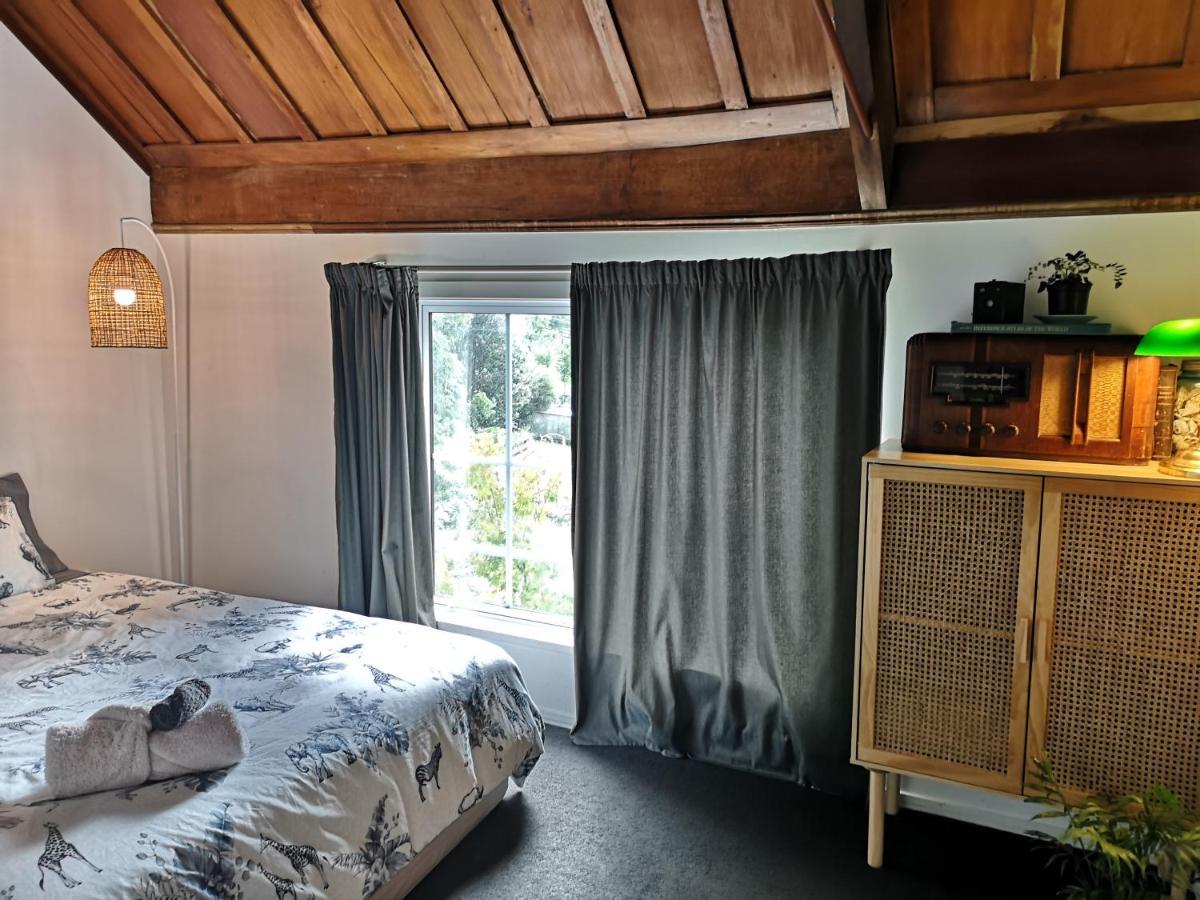 The Gisborne Club - Boutique Accommodation المظهر الخارجي الصورة