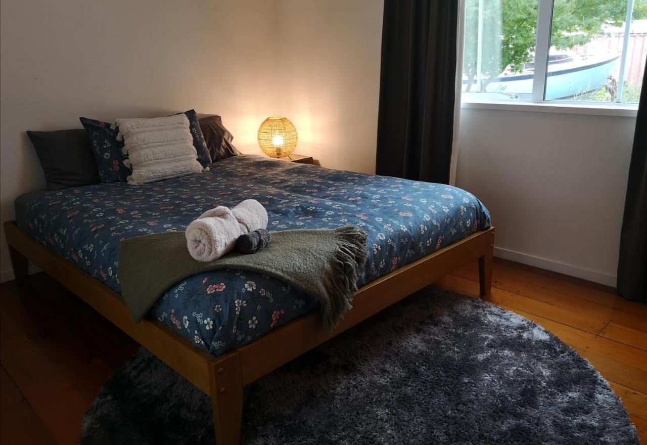 The Gisborne Club - Boutique Accommodation المظهر الخارجي الصورة